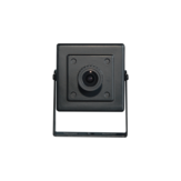 Cámara de CCTV a color de alta definición de ángulo amplio y salida coaxial 4 en 1, cámara AHD de 1080P