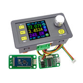 RIDEN® DPS8005 Programozható állandó feszültségáramlás leépítő tápegység modul voltmérő amperemérő Buck átalakítóval 80V 5A