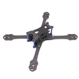 PUDA TrueXS 220mm 5 Inch Stretched RC Drone FPV Racing Frame Kit Carbon Fiber 4mm Arm Thickness