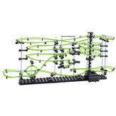 SpaceRail Level 3 233-3G 13500mm Glows In The Dark Fluorecent Luminated Model Kit Track Toys