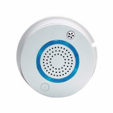 WiFi Датчики дыма тревоги Беспроводной детектор дыма дыма Сотовый телефон для системы охранной сигнализации