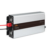 Topshak TS-PI1 50HZ Inverter Intelligent Screen Solar Pure Sine Wave Power Inverter 3000W/4000W/5000W/6000W DC 12V/24V To AC 220V Converter