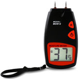 WHDZ MD812 Medidor de umidade de madeira digital Detector de umidade Detector de humidade de madeira com LCD Display Dois pinos