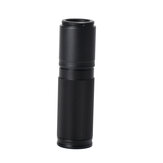 Zoom industrial HAYEAR 5X-120X Lente para microscopio digital Cámara Montaje C Lente con alta distancia de trabajo