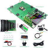 DIY 1000W 4 Wire DC Electronic Load Lithium Battery Testers Capacity Monitor Discharge Charge Power Supply Meter PCB Board