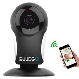 GUUDGO GD-SC11 960P Мини Облачная WIFI IP Камера IR-Cut ночного видения двусторонняя сигнализация обнаружения движения камера Монитор Поддержка Amazon-AWS [Am