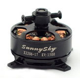 Sunnysky Neuer X2206 KV1500 Brushless-Motor für RC-Modelle