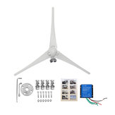 S2 550W 3 Blades DC 12V 24V Wind Turbine Generator Kit With Charge Controller