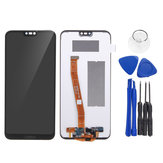 LCD Display + Touch Screen Digitizer Replacement With Repair Tools For Huawei P20 Lite/ Nova 3e