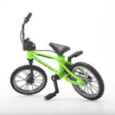 Assemblage de pièces en alliage pour la simulation de modèles de vélo d'escalade pour enfants, décoration, jouets pour enfants, pièces de voiture télécommandée
