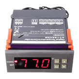WH7016K DC12V Contrôleur de température à semi-conducteur numérique Thermoélectrique Refroidisseur Peltier Thermostat