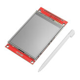 2,8-Zoll-ILI9341 240x320 SPI TFT LCD-Display mit Touchscreen und serieller SPI-Anschlussmodul