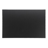Plaque en fibre de carbone 3K de 200X300 mm Plaque en fibre de carbone Tissage sergé Panneau mat Planche d'épaisseur 0,5-5 mm
