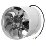 8 Inch Inline Duct Fan Booster High Speed Exhaust Blower Ventilator Fan Air Vent