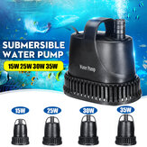 Submersible Water Pump Pond Aquarium Tank Fish Fountain Pump Feature 220-3000 LP