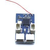 A7105 Mini Receiver Compatible with FlySky 8CH PPM AFHDS and Hubsan 6CH PPM