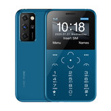 SOYES S10P 1,8 Zoll 400 mAh Mit SOS Torch MP3 Anti-Lost Ultradünne tragbare 2G Network Mini Card Phone