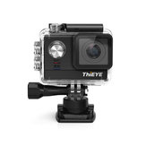 ThiEYE T5e 4K WIFI elektronische Bildstabilisierung Fernbedienung Eingebauter Bildschirm Sport Kamera