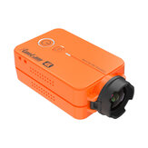 RunCam 2 4K-editie HD Opname 155 graden groothoek WiFi FPV-camera 49g met vervangbare batterij voor RC Drone-vliegtuig