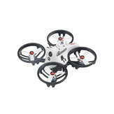 KINGKONG/LDARC ET Séries ET125 125mm Micro FPV Courses Drone 800TVL Caméra 16CH 25mW 100mW VTX BNF