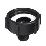 1000L IBC Water Tank Garden Hose Adapter Fittings 60mm Adaptor 2 Inch To 0.75 Inch