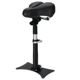 LAOTIE Electric Scooter Saddle Seat Professional Breathable 43-60cm Adjustable High Shock Absorbing Folding Chair Cushion for LAOTIE ES18 ES18P ES19 TI30 TI40 ES40 ANGWATT T1