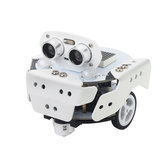 LOBOT Qbot Pro DIY Scratch3.0 Programmable многофункциональное приложение для предотвращения слежения Smart RC Robot Авто, совместимый с