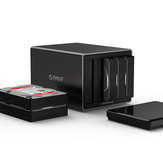 Orico NS500U3 5-Bay 3.5-дюймовый USB 3.0 UASP для хранения жестких дисков