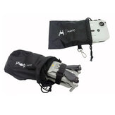 Waterproof Portable Drone Remote Control Soft Cloth Sleeve Storage Bag Protective Carrying Case Handbag for DJI Mavic Air 2