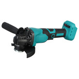 100/125mm Brushless Cordless Electric Angle Grinder 3-Speed Cutting Polishing Tool For Makita Battery