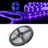 0.5/1/2/3/4/5M SMD3528 Purple Non-Waterproof Flexible LED Strip Lamp Light DC12V