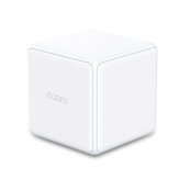 Original Xiaomi Aqara Magic Cube Télécommande Capteur Interrupteur à Distance