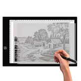 A3 СВЕТОДИОДНЫЙ световой планшет для рисования и трассировки Art Design Pad Slim Lightbox USB проектор