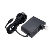 Cargador de corriente US / EU Power Transformer Adapter Cable de carga para la consola Nintendo Switch