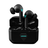 Lenovo GM6 Auriculares para juegos inalámbricos bluetooth tws Blanco 