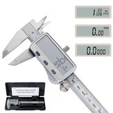 DANIU Digital Caliper 0-150mm Metric / Inch / Fraction Electronic Vernier Calipers Από ανοξείδωτο χάλυβα Μικρόμετρο Μέτρηση