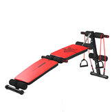 Regulowany ławka do podnoszenia ciała do ćwiczeń brzucha z oparciem do fitnessu w domu, maksymalne obciążenie 300 kg