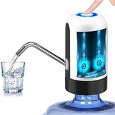 Elektryczny dozownik wody do ładowania USB Pompa do butelek z wodą Urządzenie do pompowania wody