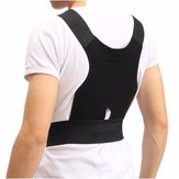Adjustable Back Support Posture Corrector Belt Shoulder Lumb