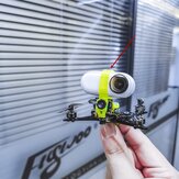 Peça de reposição para Drone para bebês Firefly1S Nano: suporte de câmera de impressão 3D TPU para Insta360 GO 1 / Insta360 Go 2