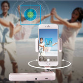 X-Cam SIGHT 2S Bluetooth4.0 Stabilisateur Auto Minuteur sans Balai Portable Cadran pour iPhone Xiaomi Huawei