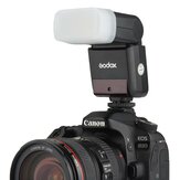 فلاش كاميرا جودوكس V350 TTL Speedlite مزود ببطارية قابلة لإعادة الشحن V350C V350N V350S V350F V350O لكانون / نيكون / سوني فوجي أوليمبوس