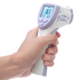 DIGOO DG-IR805 Infrarosso senza contatto Termometro ℃ / ℉ Temperatura corporea per bambini adulti Fronte digitale Termometro