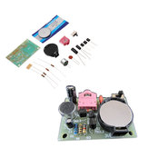 Kit de amplificador de áudio digital de alta fidelidade para surdos, 3 peças, módulo de placa amplificadora DIY