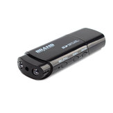 Mini 1080P HD Kamera Videokamera Mozgásérzékelés Éjjellátó kamera Mini DV DVR U Disk USB kamera 