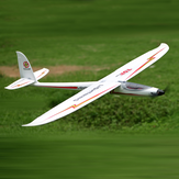 TOPRC Lightning V2 1500mm Wingspan 110 km / h EPO Glider Racer Aerobatic RC Avião PNP