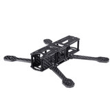 URUAV ZMR 230mm 5 inch Frame Kit 20x20mm 30.5x30.5mm Double Hole Position for RC FPV Racing Drone