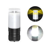مصباح يدوي متعدد الوظائف من Nitecore NWE30 بقوة 2000 لومن وصفارة طوارئ إلكترونية بقوة 120 ديسيبل وزاوية 360 درجة وتكتيكي