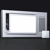 VIOMI VXYB01-FN Multifuncional LED Baño Calentador Control de aplicación de luz de techo