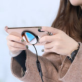 Rock W20 Saugnapf 10W Schnelles kabelloses Ladegerät für iPhone XS MAX 8 für Samsung 